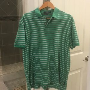 Men’s Polo by Ralph Lauren. Size XL.